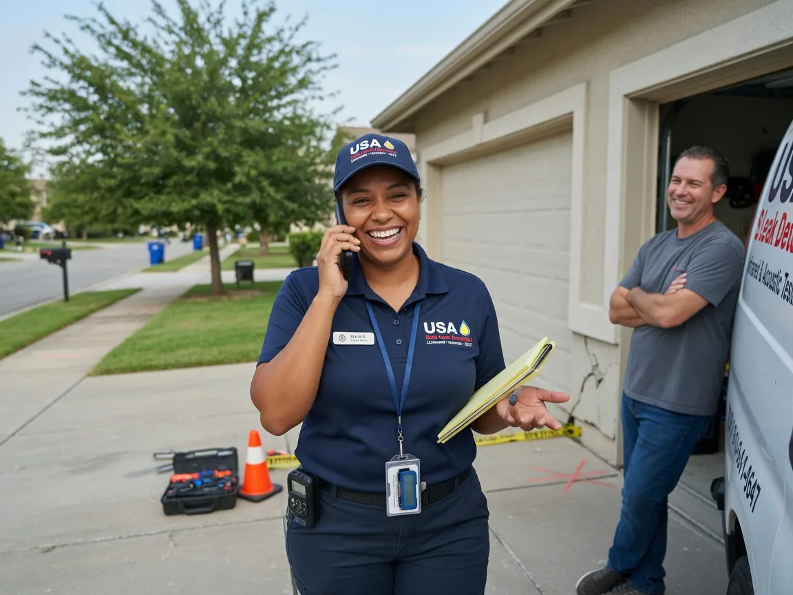 Slab Leak Repair Dryden, WA FAQs